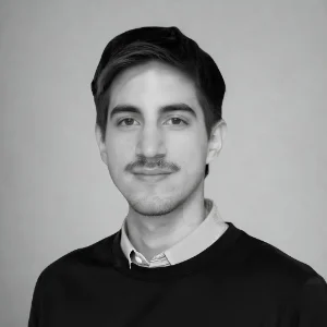 Foto de Pablo Arévalos, Founder de resolve